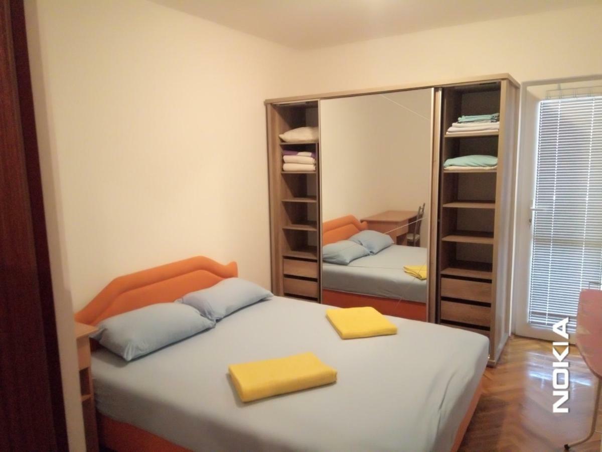 Apartman Centar Бар Екстер'єр фото
